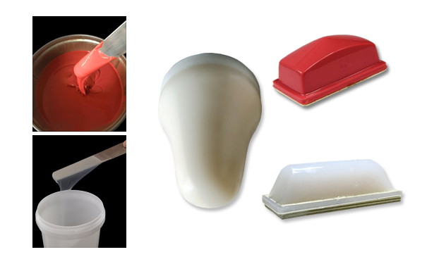 移印硅膠種類有哪些？