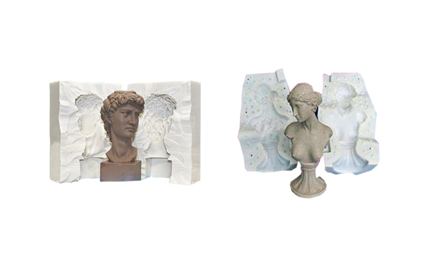 工藝品模具硅膠有毒嗎？