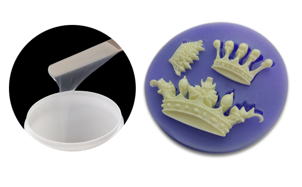 硅膠可以融化重塑嗎？