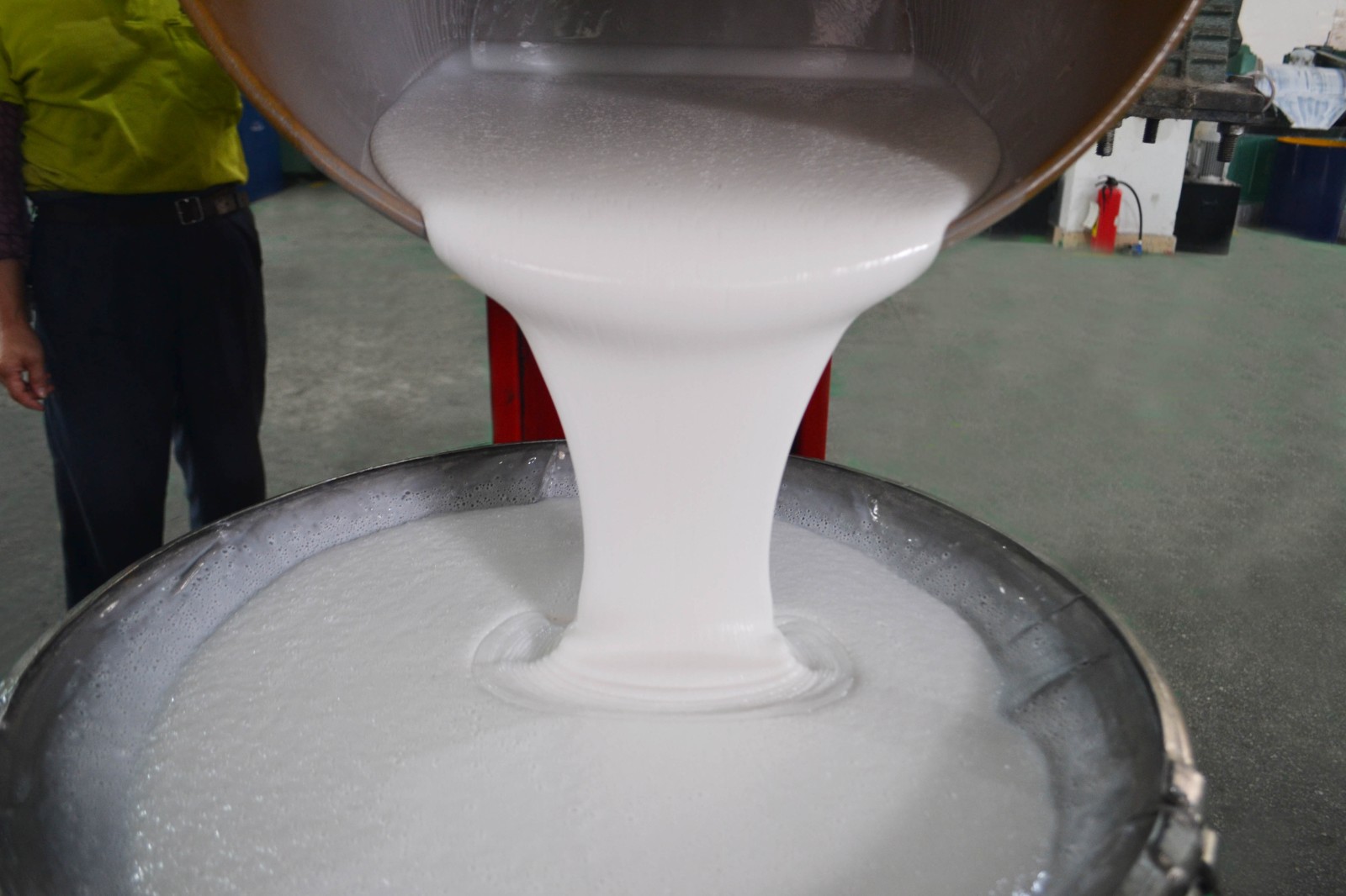 移印硅膠在使用過程中應該留意什么 ？