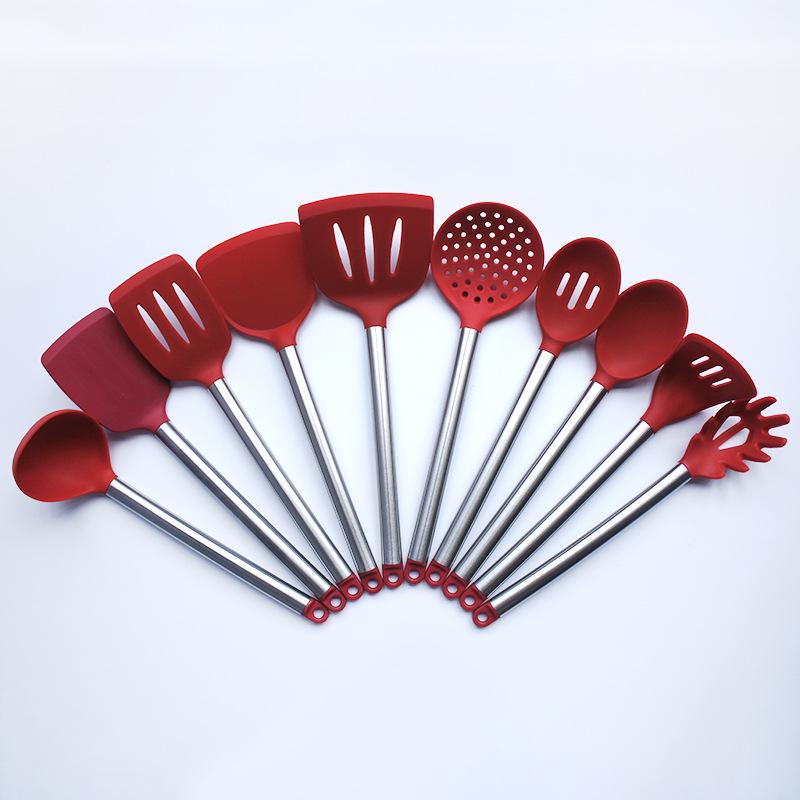  硅膠廚具能用多長(zhǎng)時(shí)間 ？