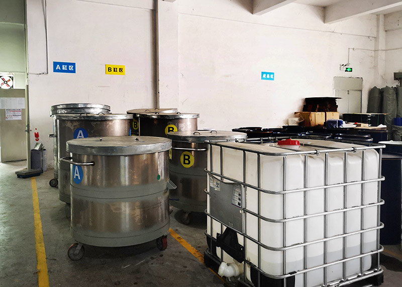 模具硅膠未到時間就出現(xiàn)脫模的原因 ？