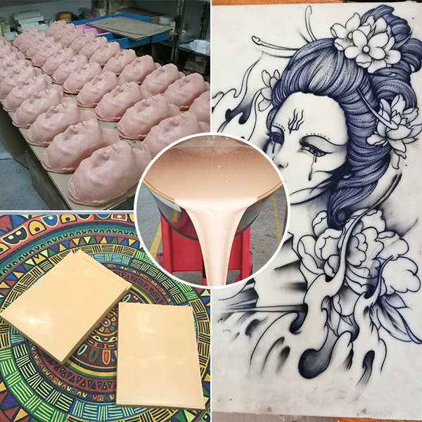 想要真實(shí)肌膚？仿真皮膚硅膠幫你實(shí)現(xiàn)！