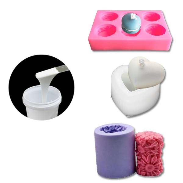 蠟燭模具硅膠使用心得，輕松上手不費(fèi)力