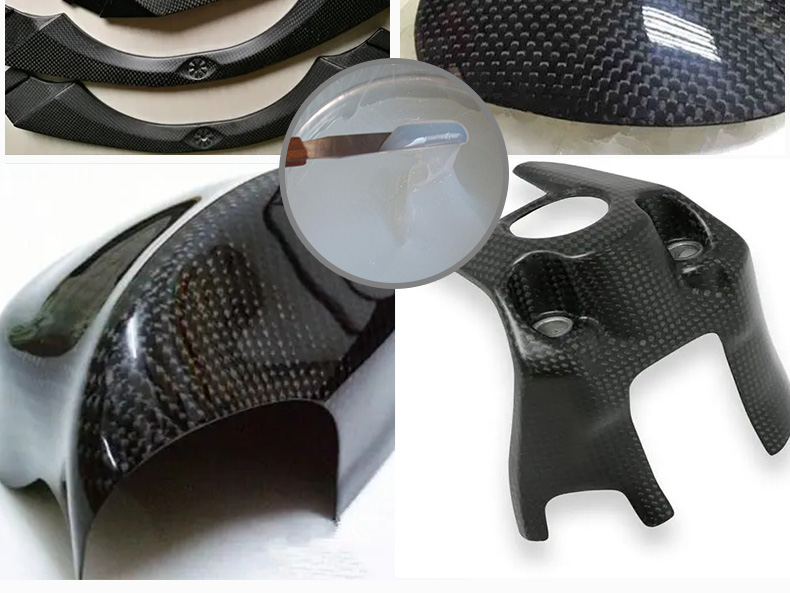 碳纖維模壓硅膠原料需要定制嗎 ？