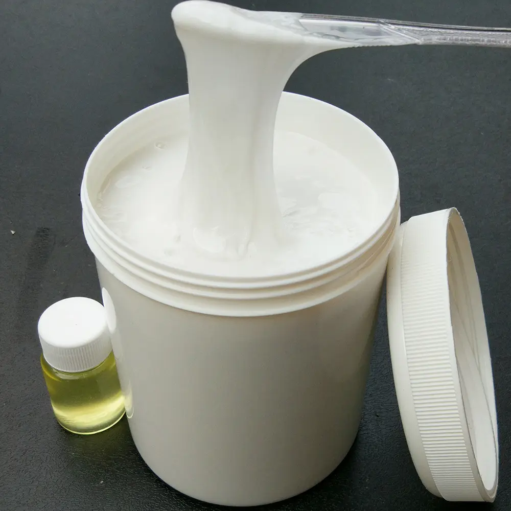 食品級液體硅膠翻模制作巧克力流程應該注意什么 ？