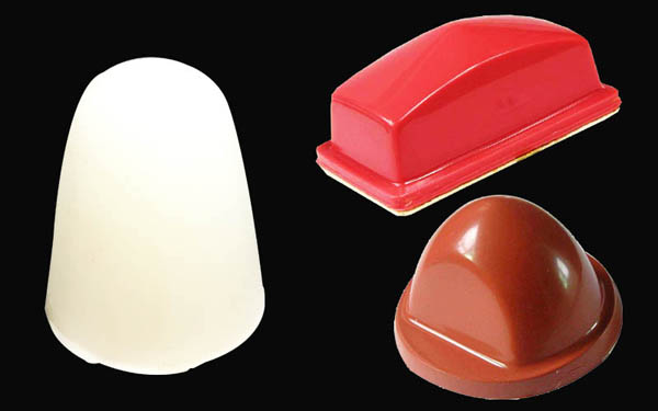 移印圖案不清晰，是移印膠頭沒選對嗎？