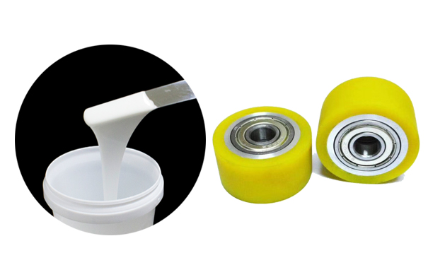 膠輥專用液體硅膠怎么選擇?