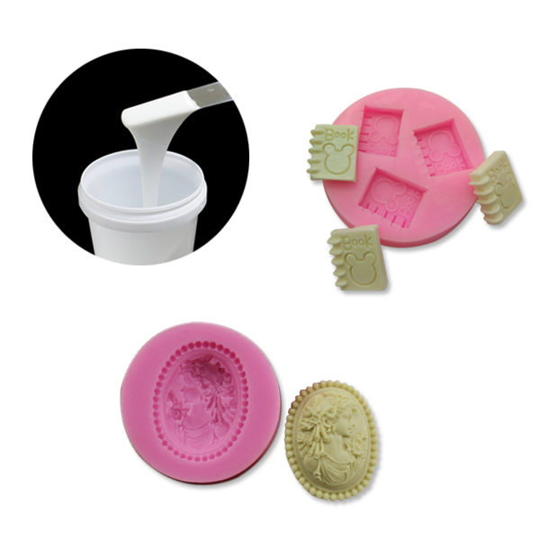 液體硅膠原料有哪些 ?